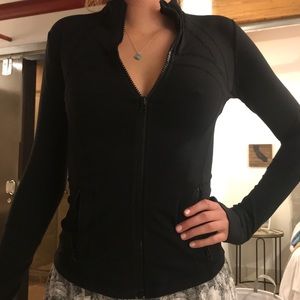 NWOT LULULEMON Yoga Jacket Zip-Up